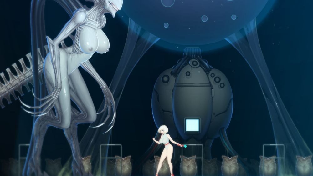 异形探索伊娃计划AlienQuestEVE 任务推进 资料图 6
