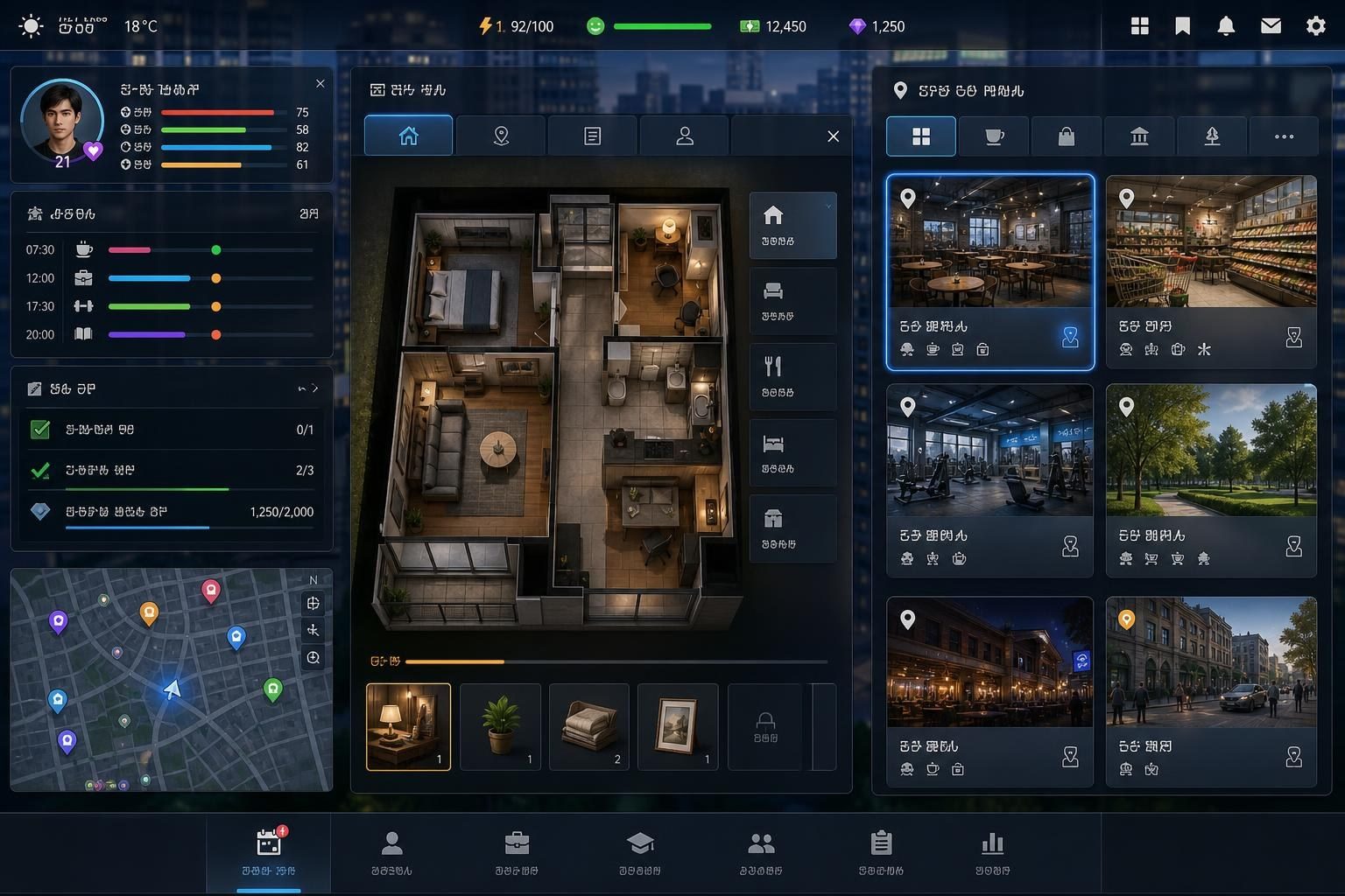 织梦人破解完结版 中文界面 演示图 7